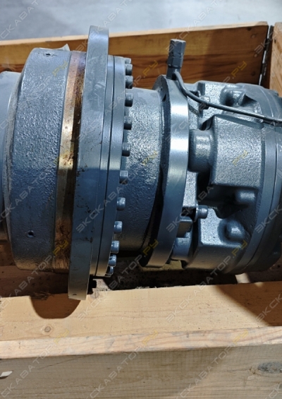 Редуктор в сборе для пневмоударного буровового станка SWDB200 Sunward, 730250000129 [2]