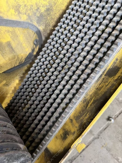 Комплект ремней BOMAG 308040037, 5VX1800, 3-3-3-3 [0]