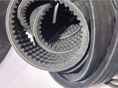 Комплект ремней BOMAG 308040037, 5VX1800, 3-3-3-3 [1]