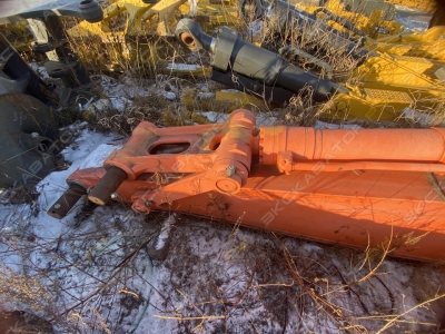 Удлиненная рукоять для HITACHI ZX330 [2]