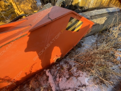 Удлиненная рукоять для HITACHI ZX330 [3]