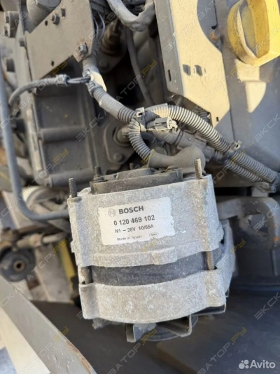 Двигатель Deutz BF6M1013C [0]