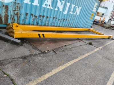 Стрела в сборе Komatsu 196-70-00231 [0]