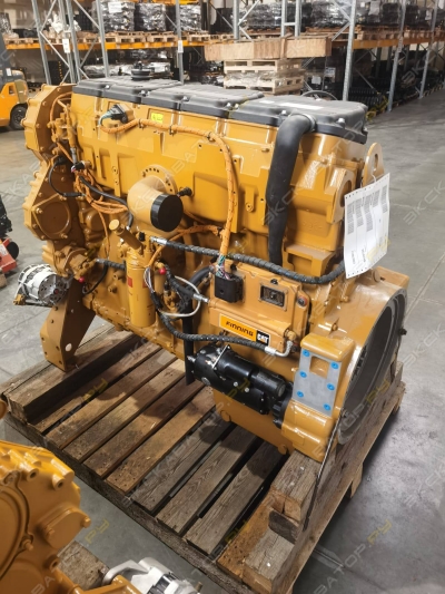 Дизельный двигатель Caterpillar C15 MCW84692 (CAT) 3592103 [3]