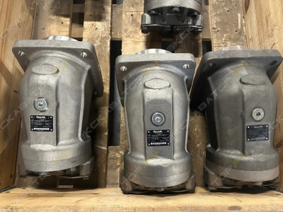 Гидромотор Rexroth A2FM180/61W-VAB010 [2]