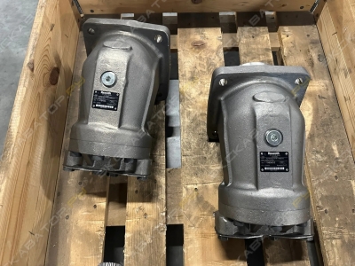 Гидромотор Rexroth A2FM180/61W-VAB010 [1]