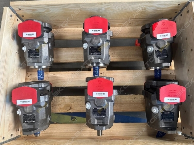 Гидронасос Bosch Rexroth [1]