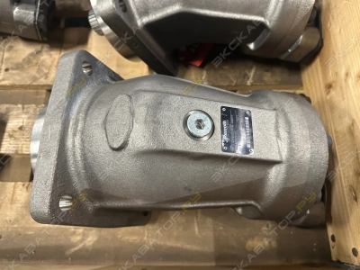 Гидромотор Rexroth A2FM180/61W-VAB010 [3]