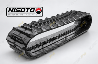 Резиновые  гусеницы Nisoto [3]