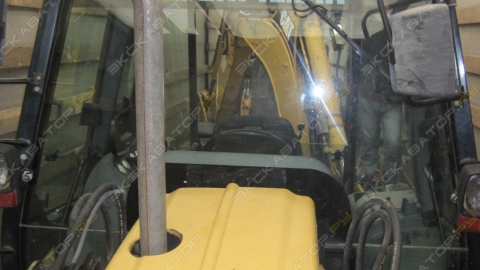 Отгрузка техники CAT 428D