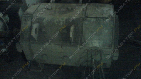 ДЭ-812 (2 конца вала) 90КВт 305В 750 об