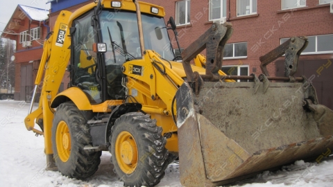 Разгрузка  2012-01-16