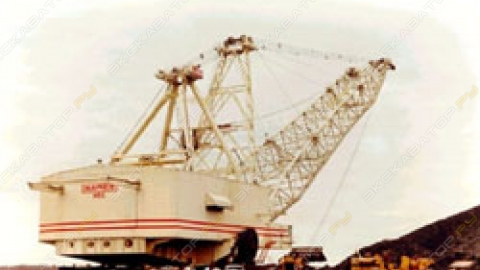 Dragline