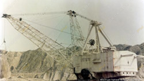 Draglines