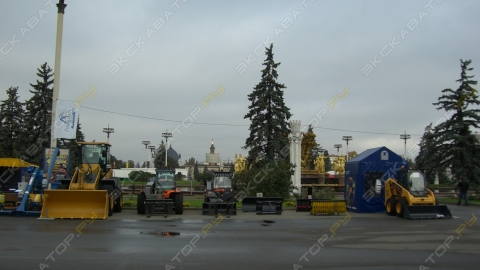 Выставка АгроТек-2012