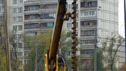 Гидробур Delta RD 7