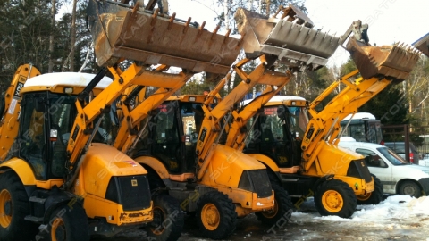 JCB 3CX