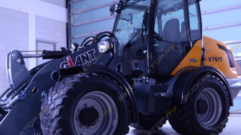 New Model GiANT V761T