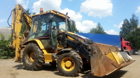 Caterpillar 428D