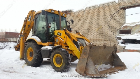 JCB 3СХ