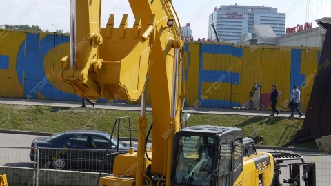 ekskavator