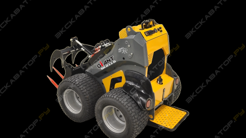 SKID STEER GiANT