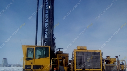 Буровой станок DML 1200 LP