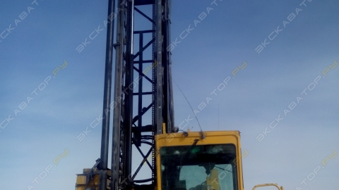 Буровой станок DML 1200 LP
