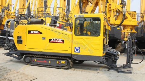 XCMG XZ200