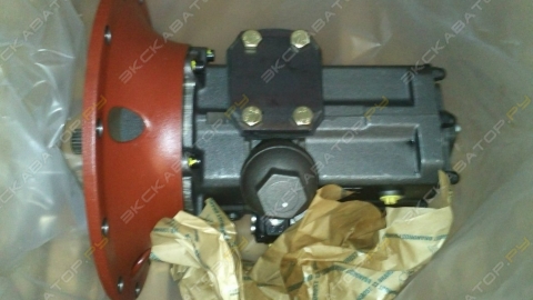 Гидронасос Linde HPR105-02D для Fuchs 340