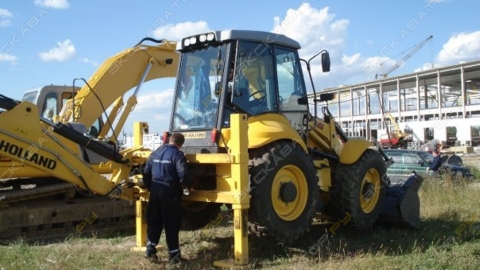 Техобслуживание B115