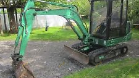 JCB 803 plus
