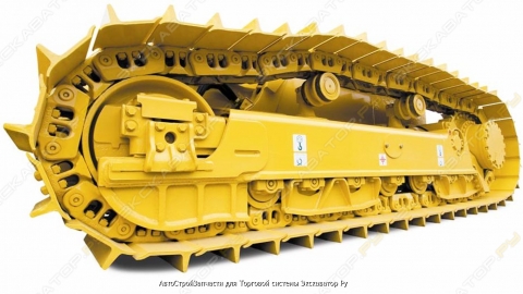 Гусеницы на PC-200, PC-220, PC-300