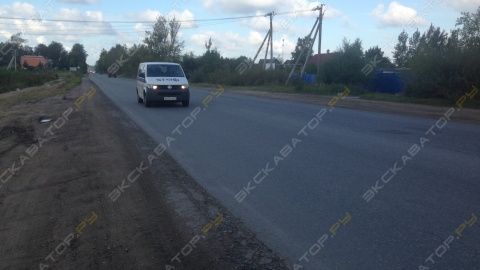 Вид с Красносельского шоссе