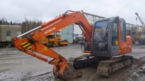 Hitachi ZAXIS 70LC