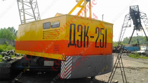 ДЭК-251
