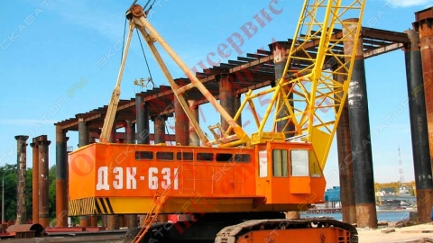 ДЭК 631