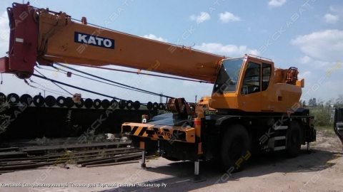 кран КАТО SR-300LS