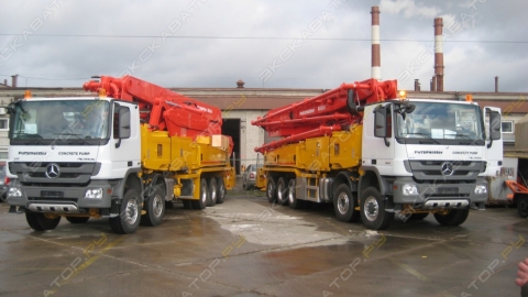 Строй-Сеаб (автобетононасосы 24-62м.)