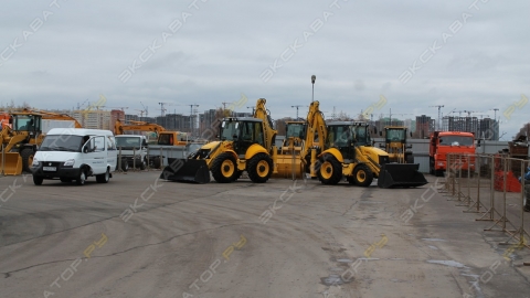 Презентация техники New Holland.