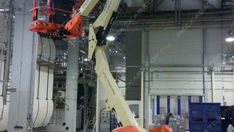 JLG E400AN