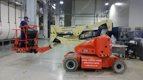 JLG E400AN