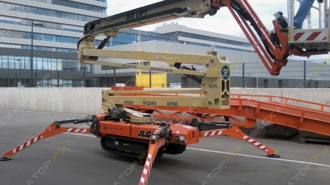 JLG X 23 J