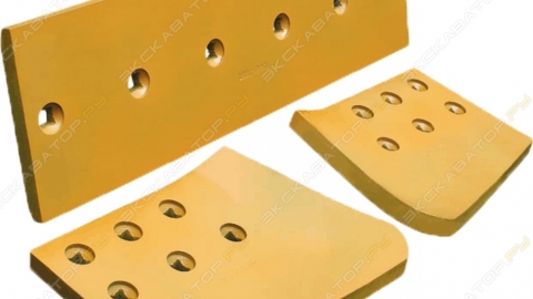 Ножи для спецтехники