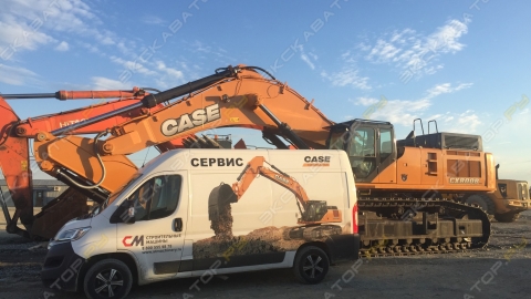 CASE CX800B