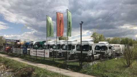 Вид с Ленинградского шоссе