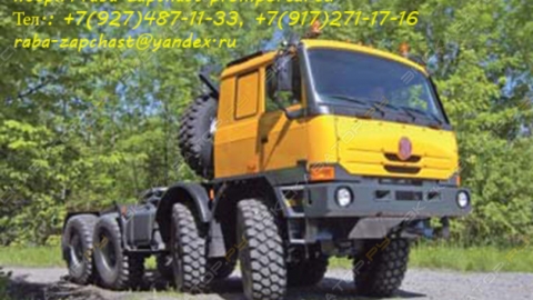 Татра 815