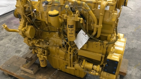 Двигатель Catterpillar C18