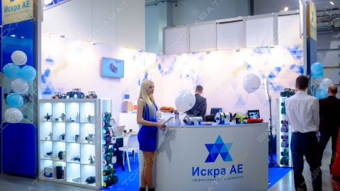 Искра АЕ на выставке ЮгАгро 2017