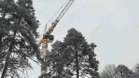 Potain MC 175B - Дубна
